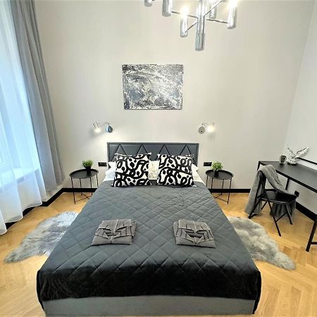 Luxury 100M2 Loft Design-Apartment At Wawel + Netflix Krakau Exterior foto