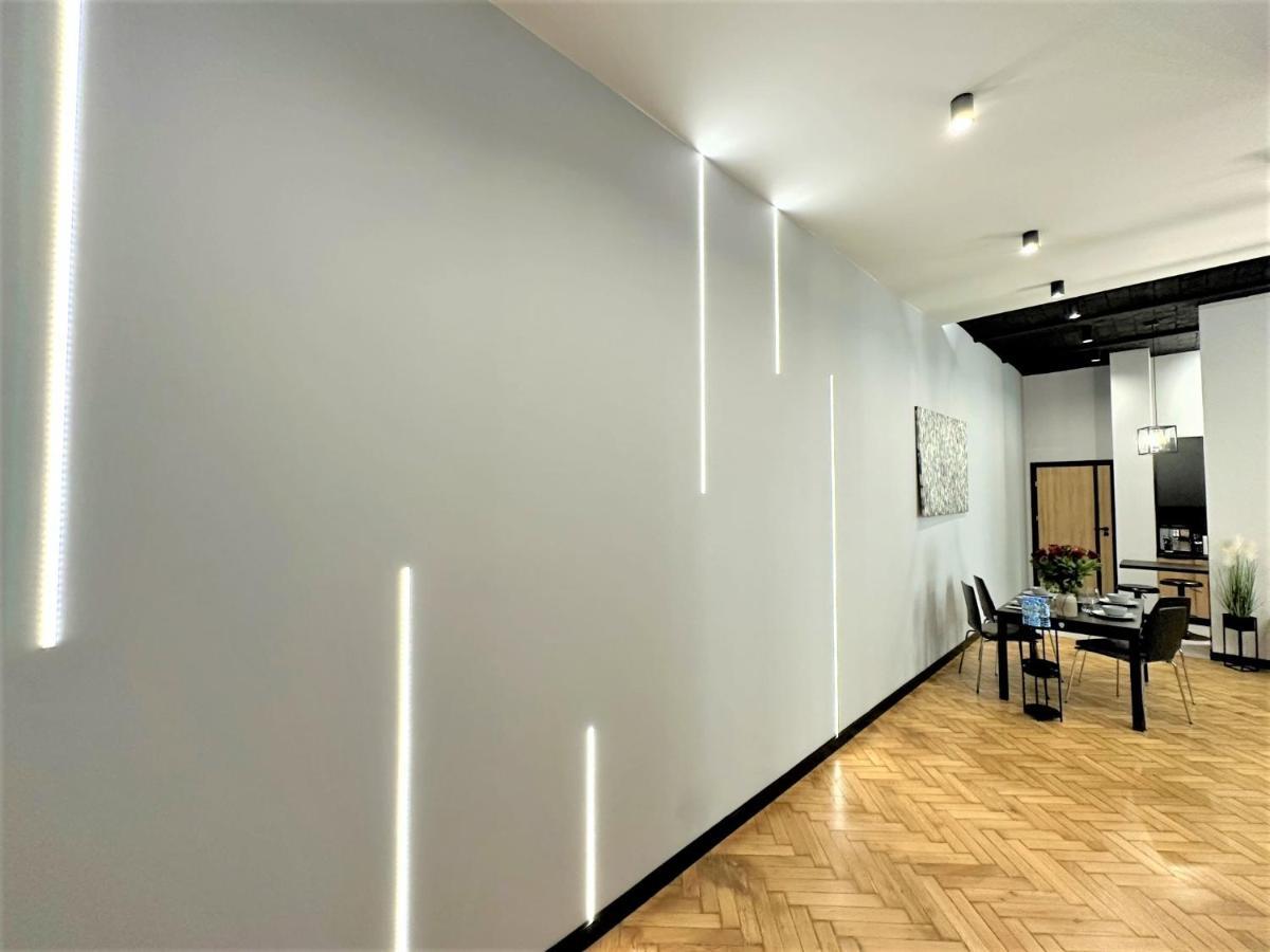 Luxury 100M2 Loft Design-Apartment At Wawel + Netflix Krakau Exterior foto