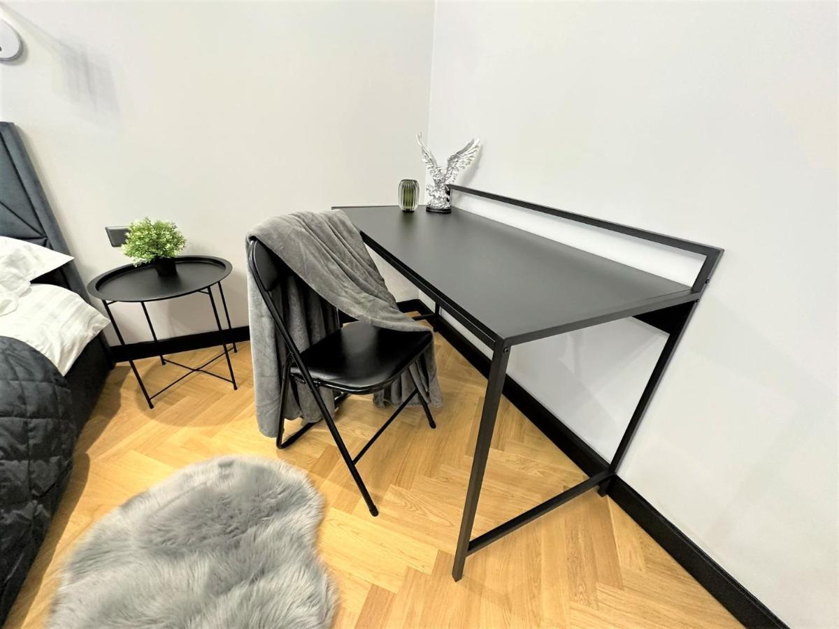 Luxury 100M2 Loft Design-Apartment At Wawel + Netflix Krakau Exterior foto