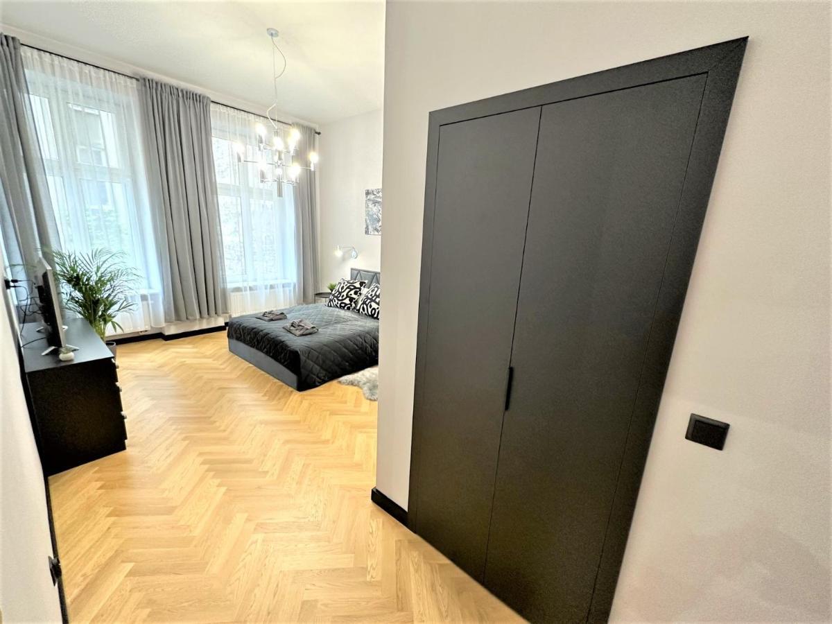 Luxury 100M2 Loft Design-Apartment At Wawel + Netflix Krakau Exterior foto