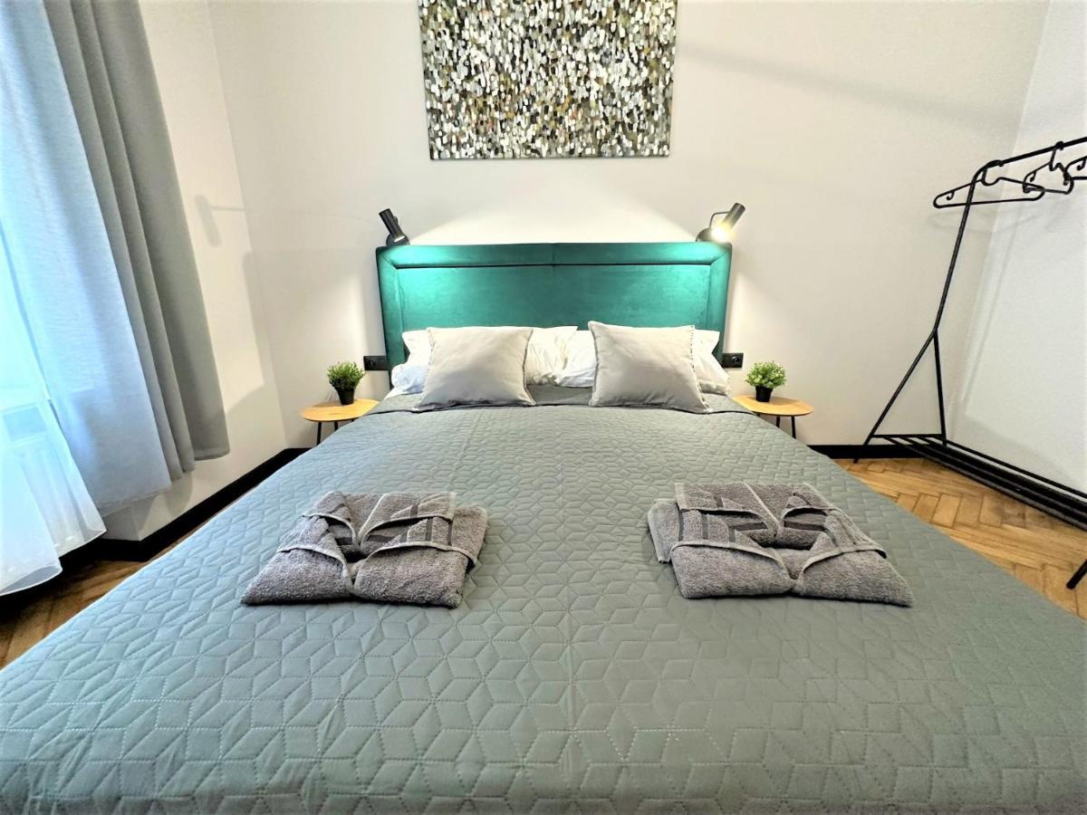 Luxury 100M2 Loft Design-Apartment At Wawel + Netflix Krakau Exterior foto