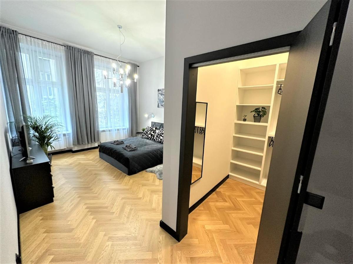 Luxury 100M2 Loft Design-Apartment At Wawel + Netflix Krakau Exterior foto